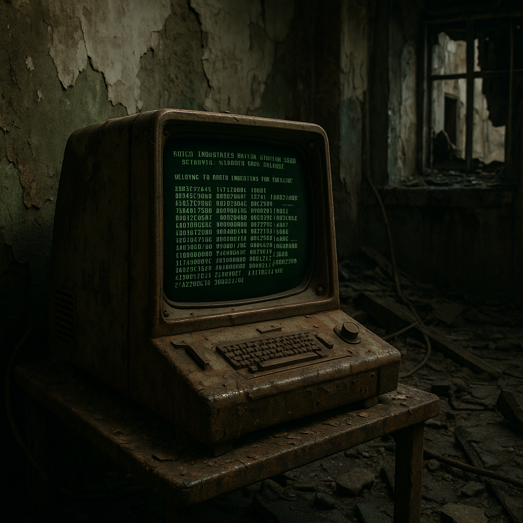 RobCo Disinformation Terminal