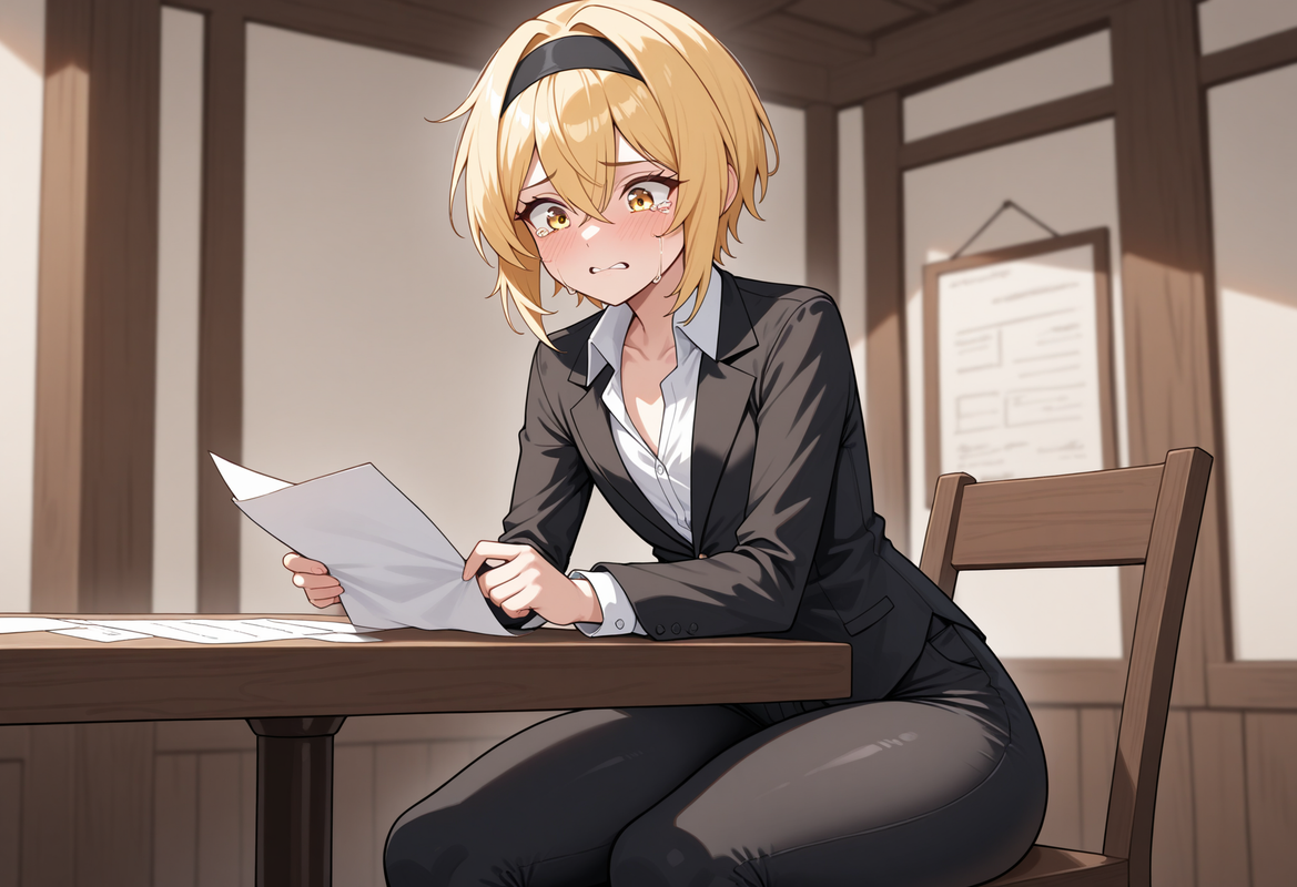scene