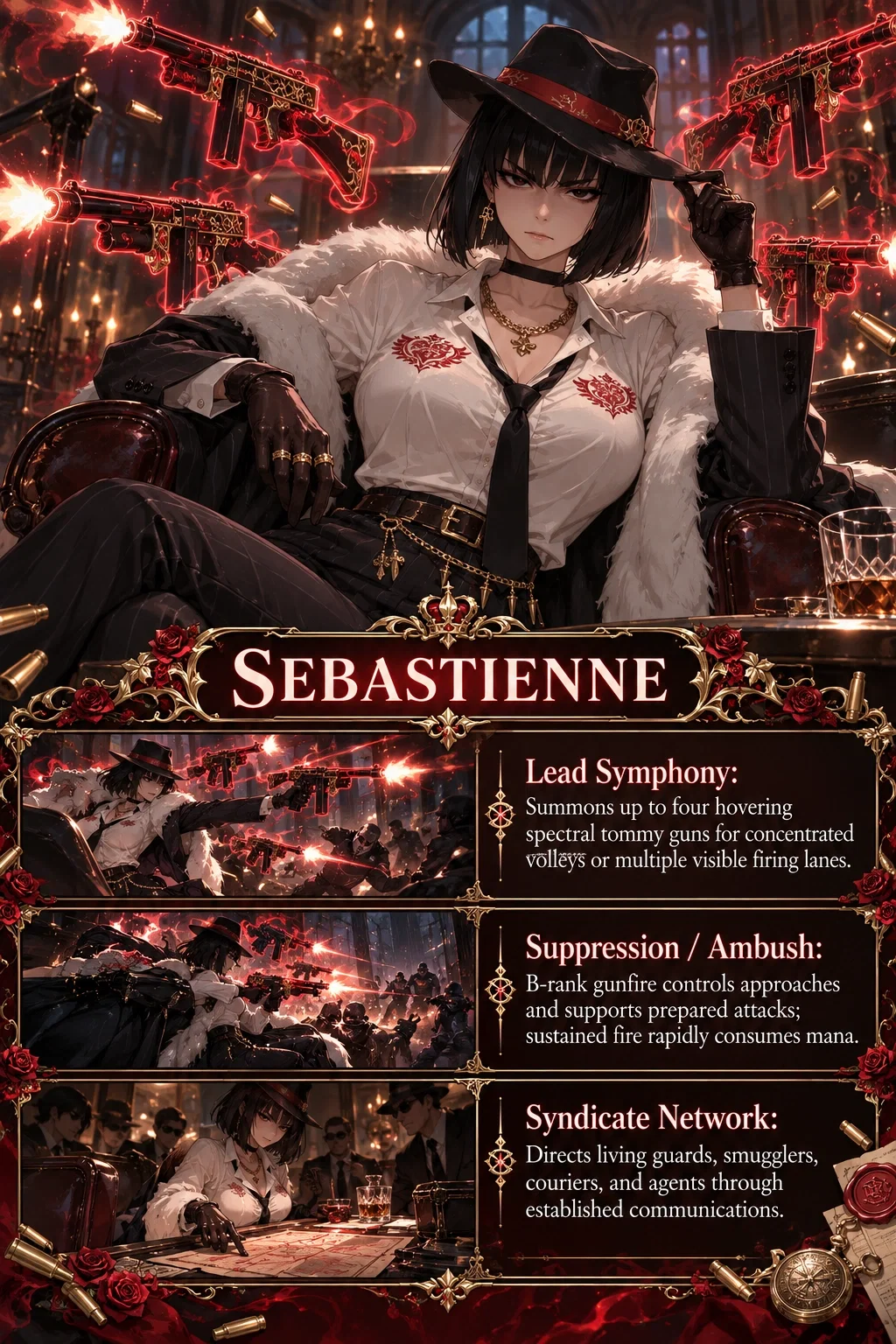 Sebastienne Vancini abilities — Lead Symphony