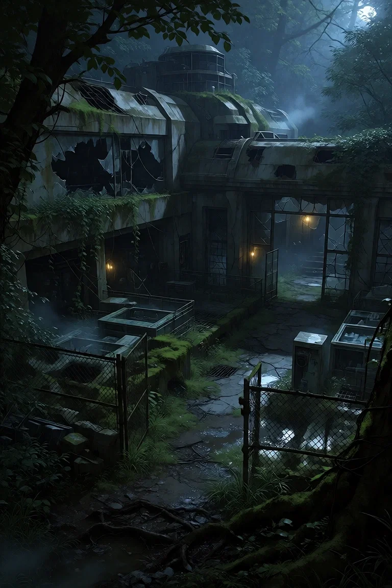 Maw character image