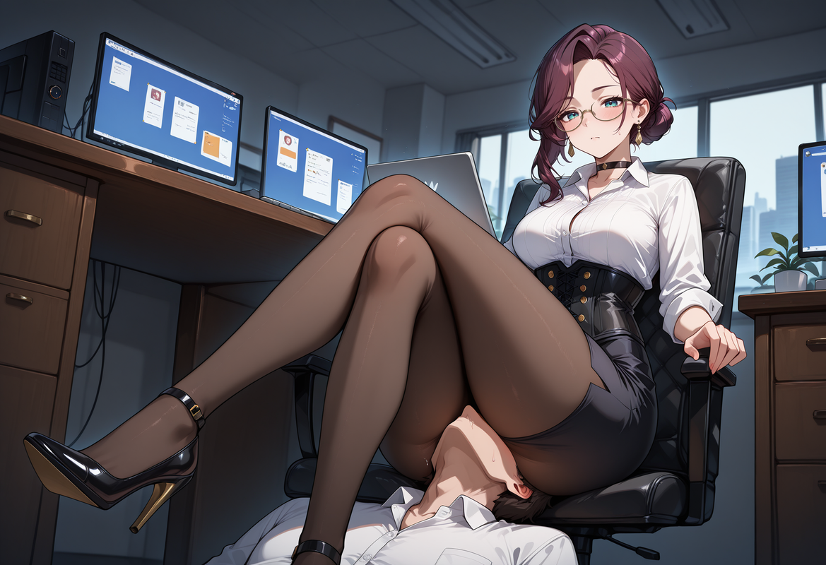 scene