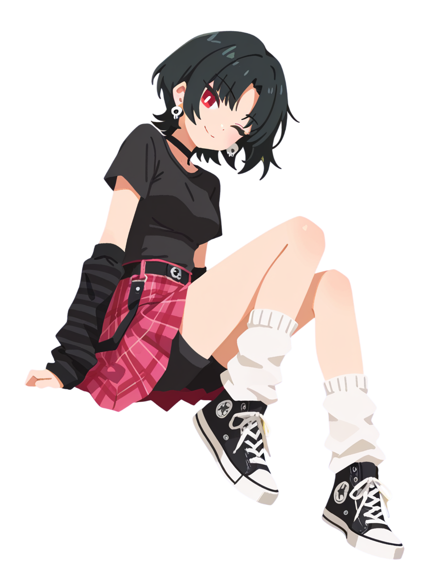 Lilith-Chibi