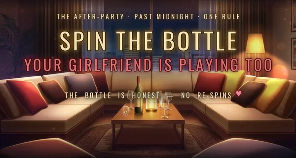 Spin The Bottle (Your Girlfriend Is Playing Too)