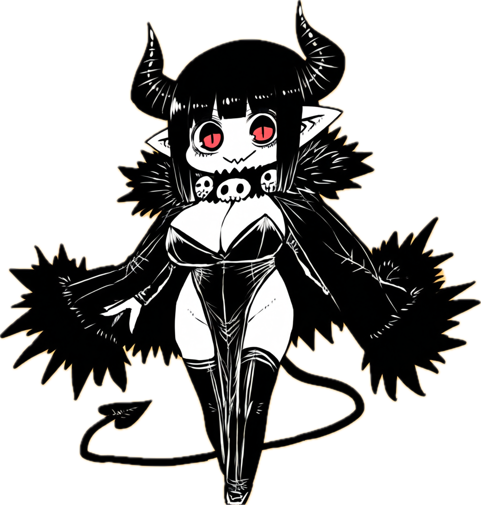 Chibi Flora
