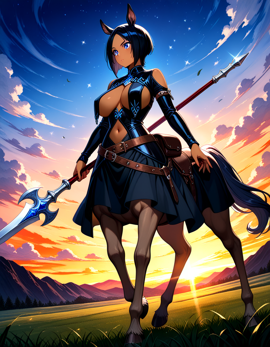 Polearm