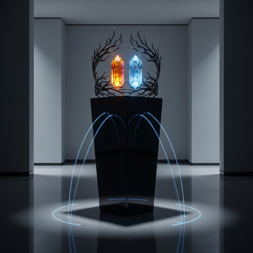 The Synaptic Weaver
