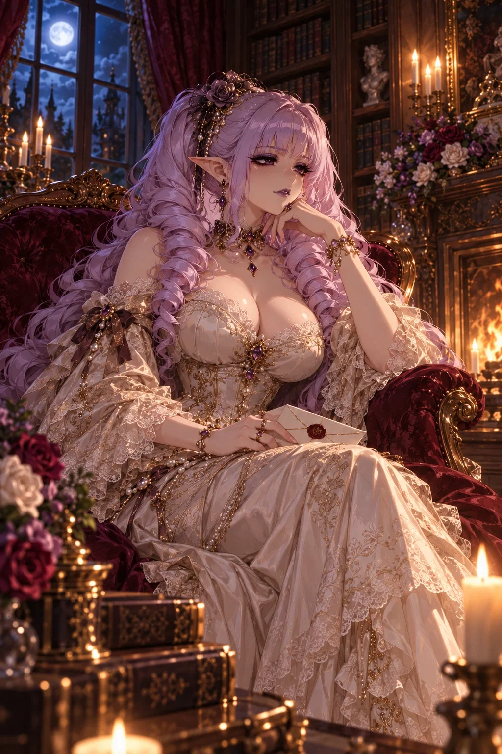 Monique — bonus portrait 11