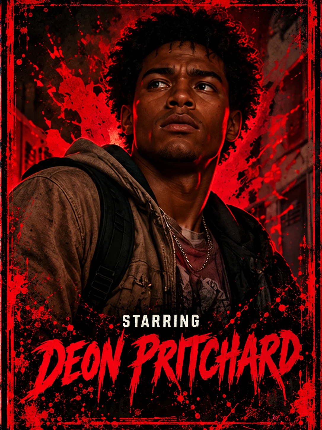 Deon Pritchard