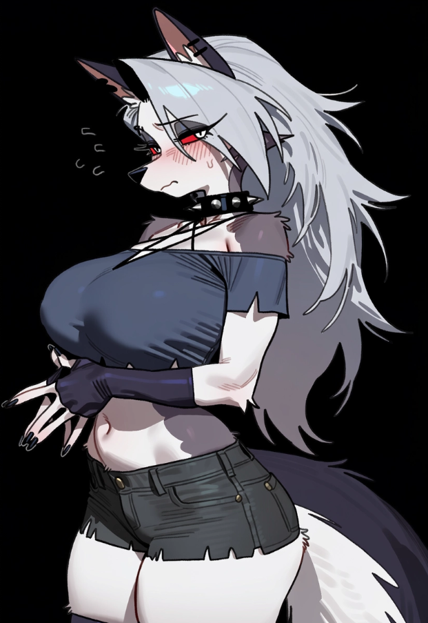 Loona Nervous