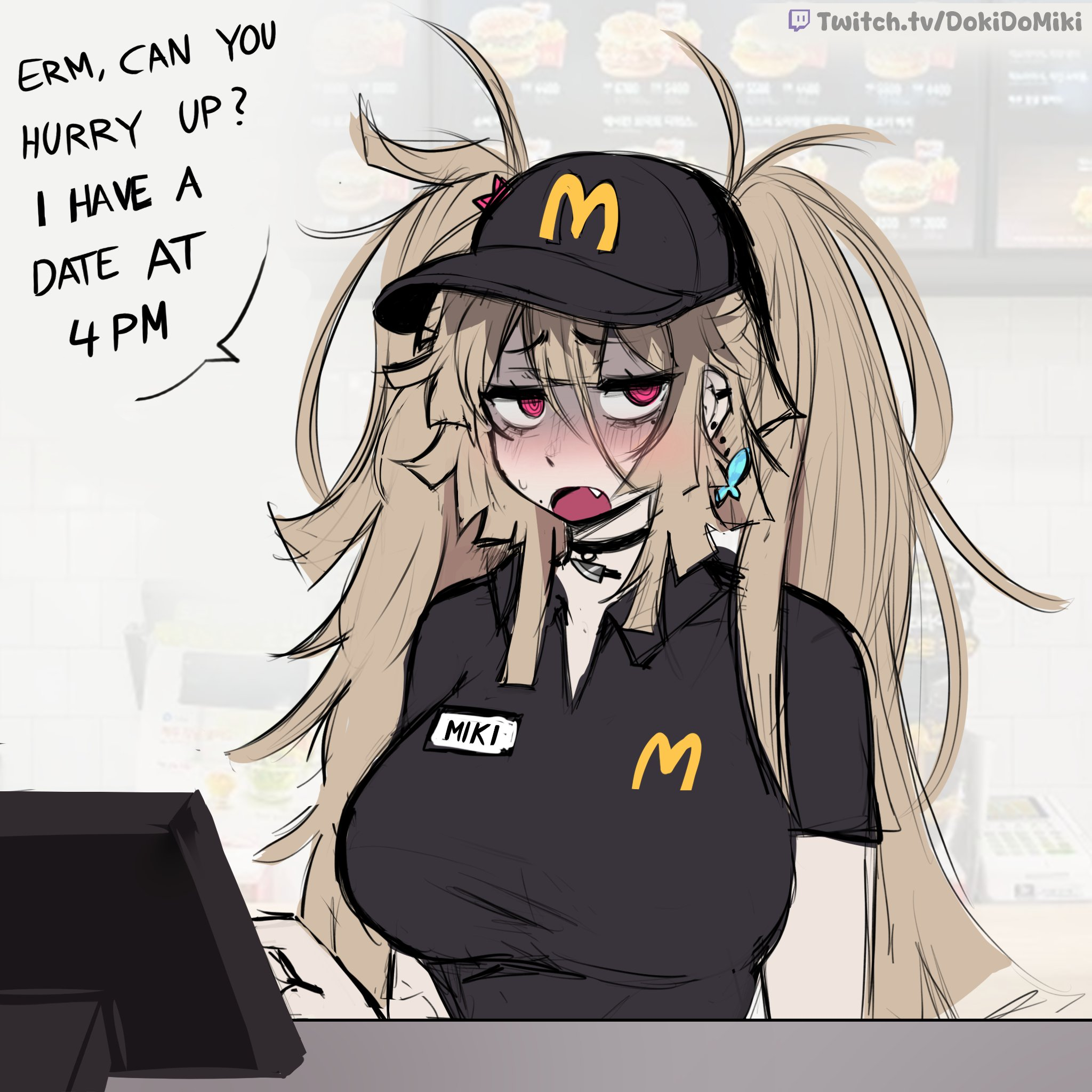 Three-Hour Shift