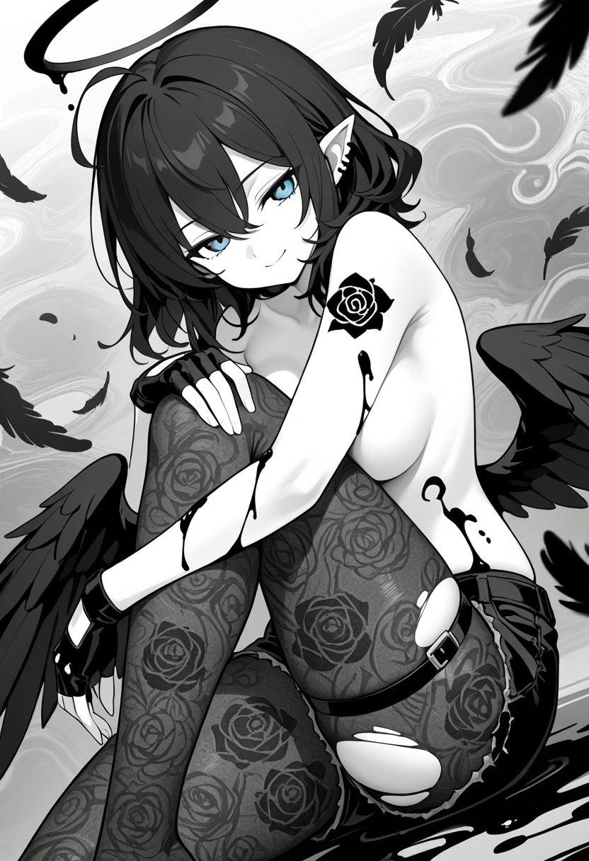 Nasu Portrait