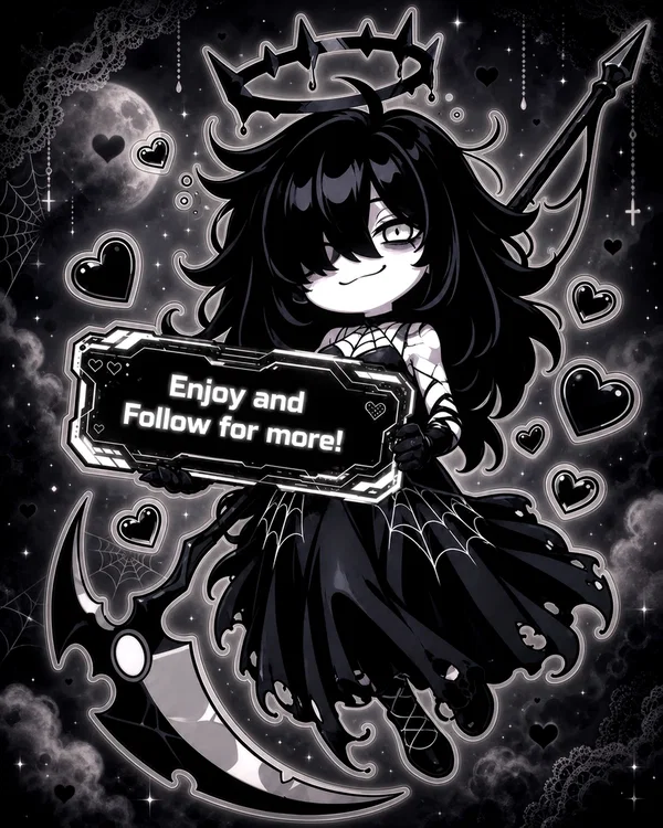 Belphegor chibi: Enjoy and follow for more! · LuvBytes