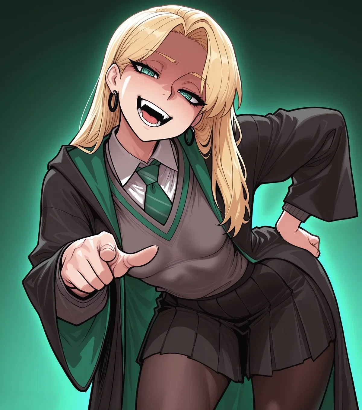 Dracona Pointing