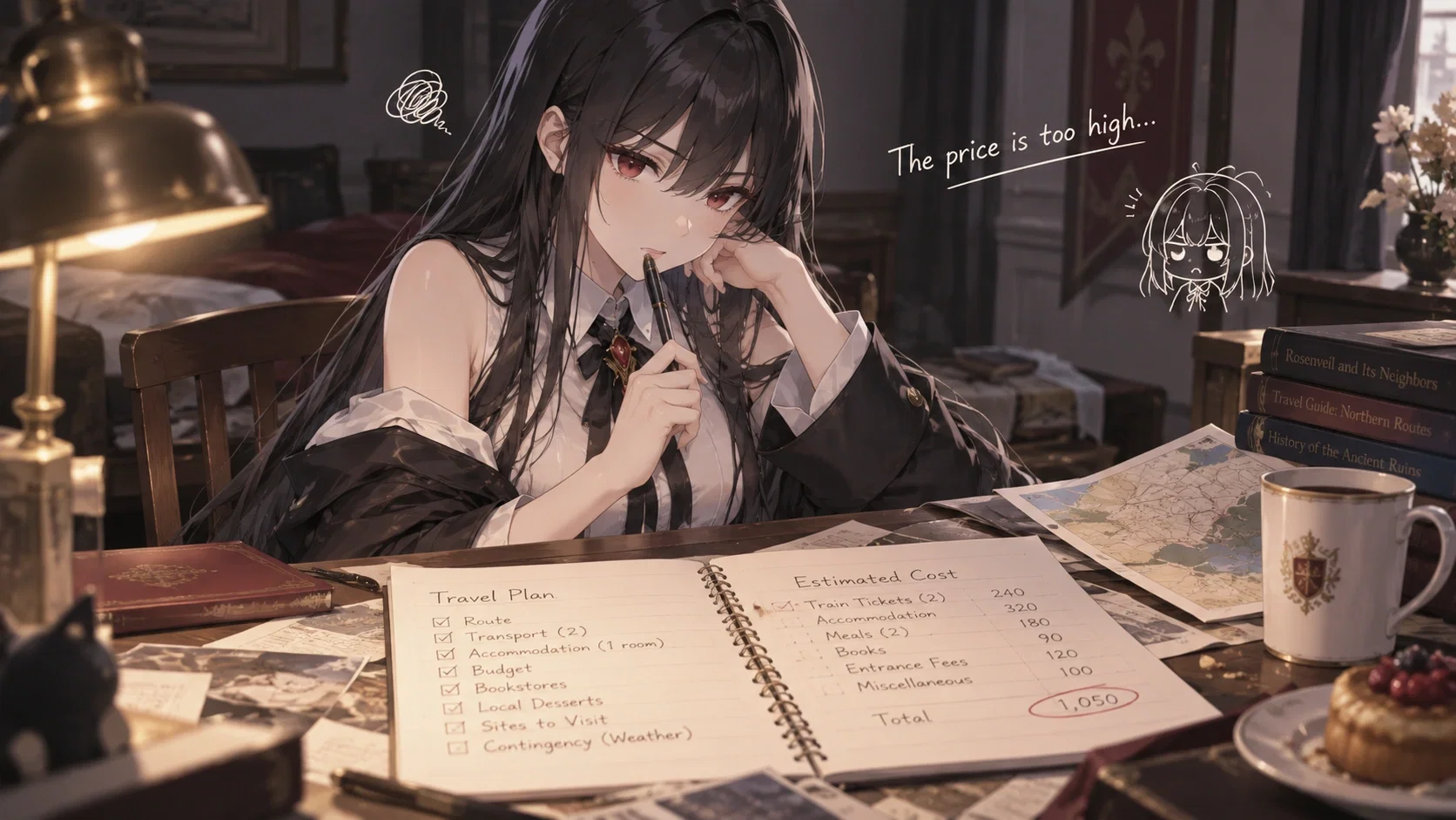 Route