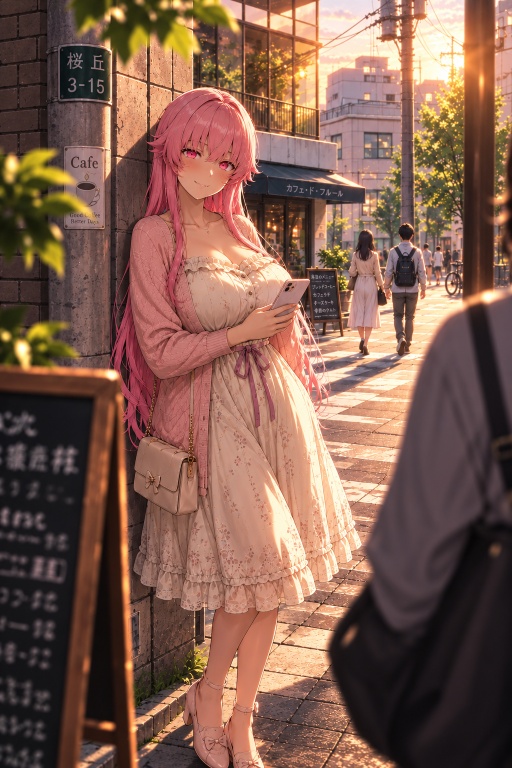 A message from Yuno
