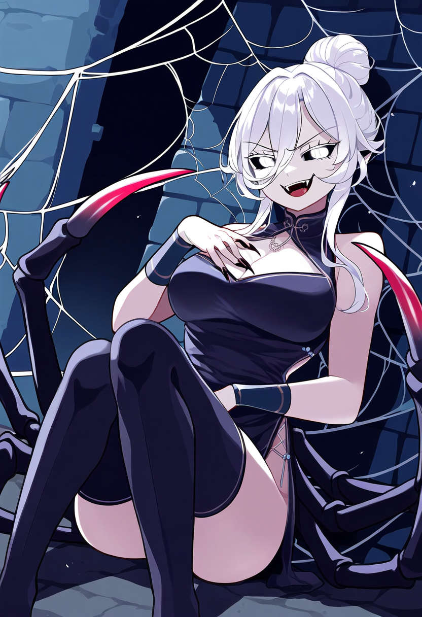 bloody teeth