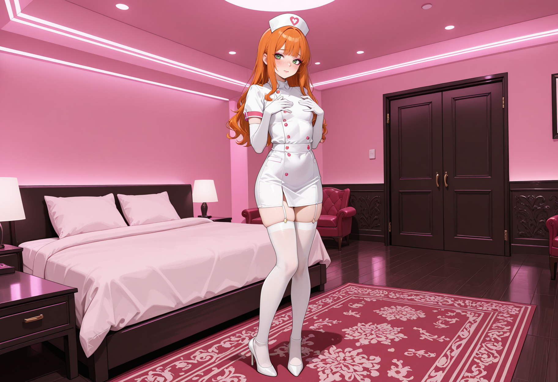 scene