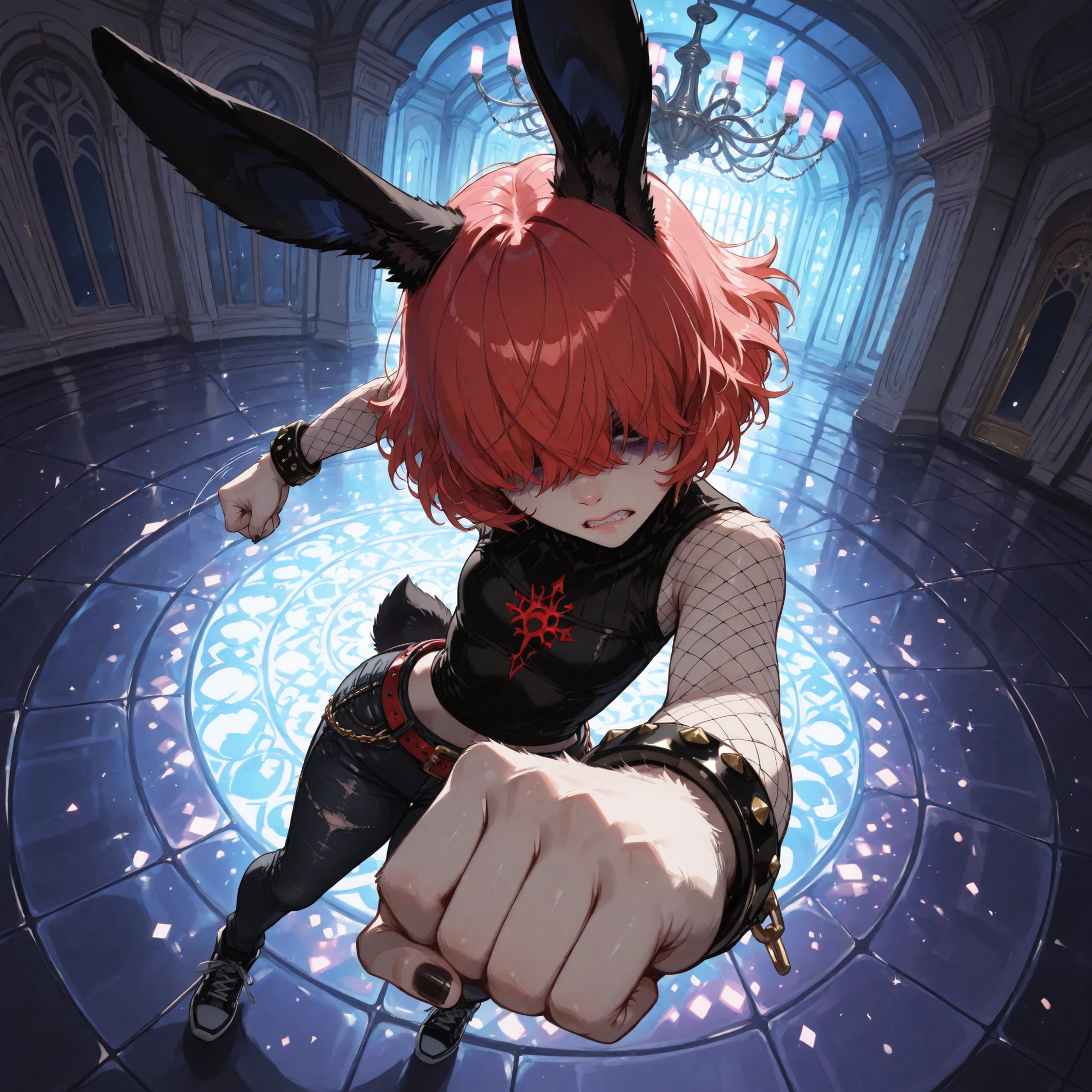 angry