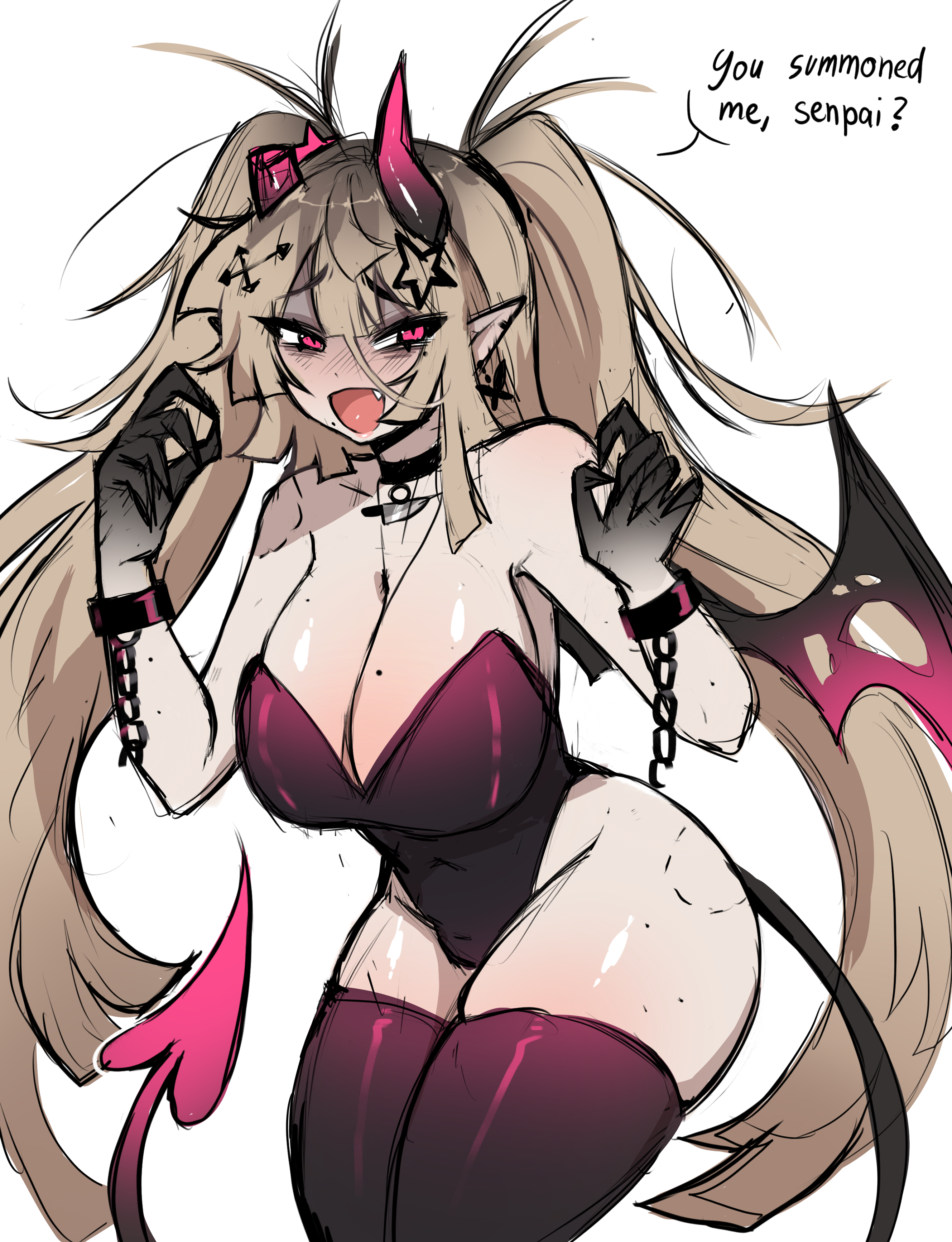 Demonic Contract