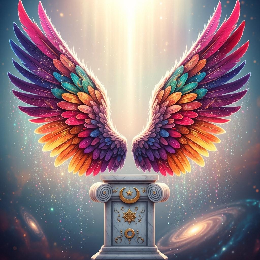 Wings of the Azata