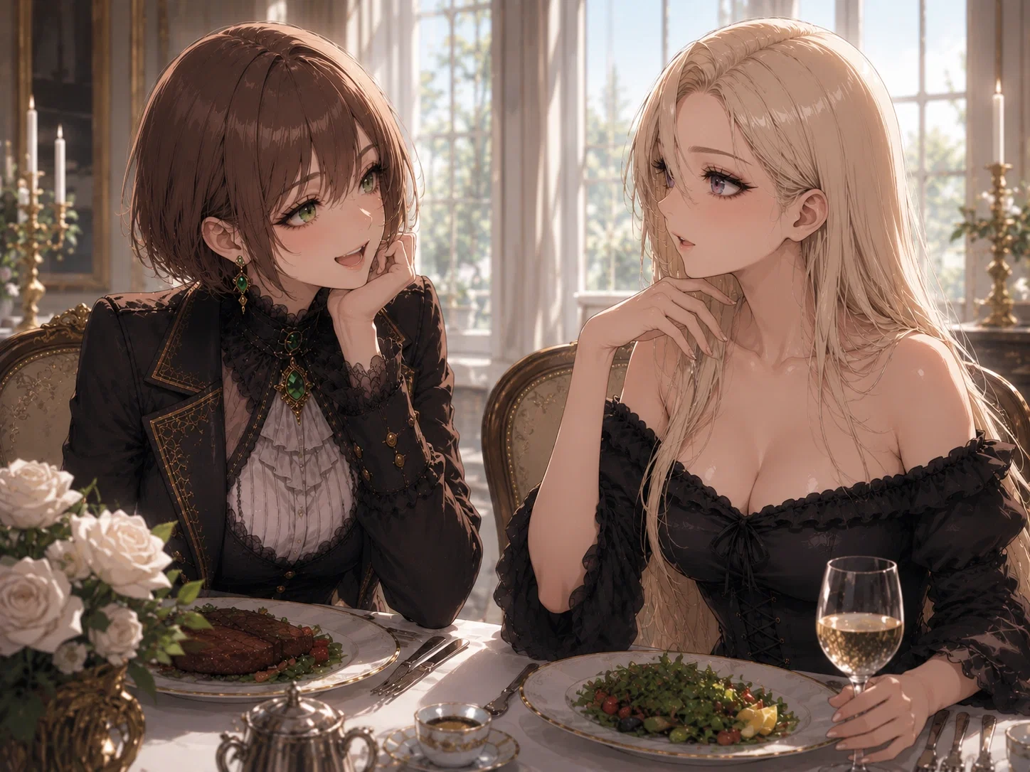 Lunch