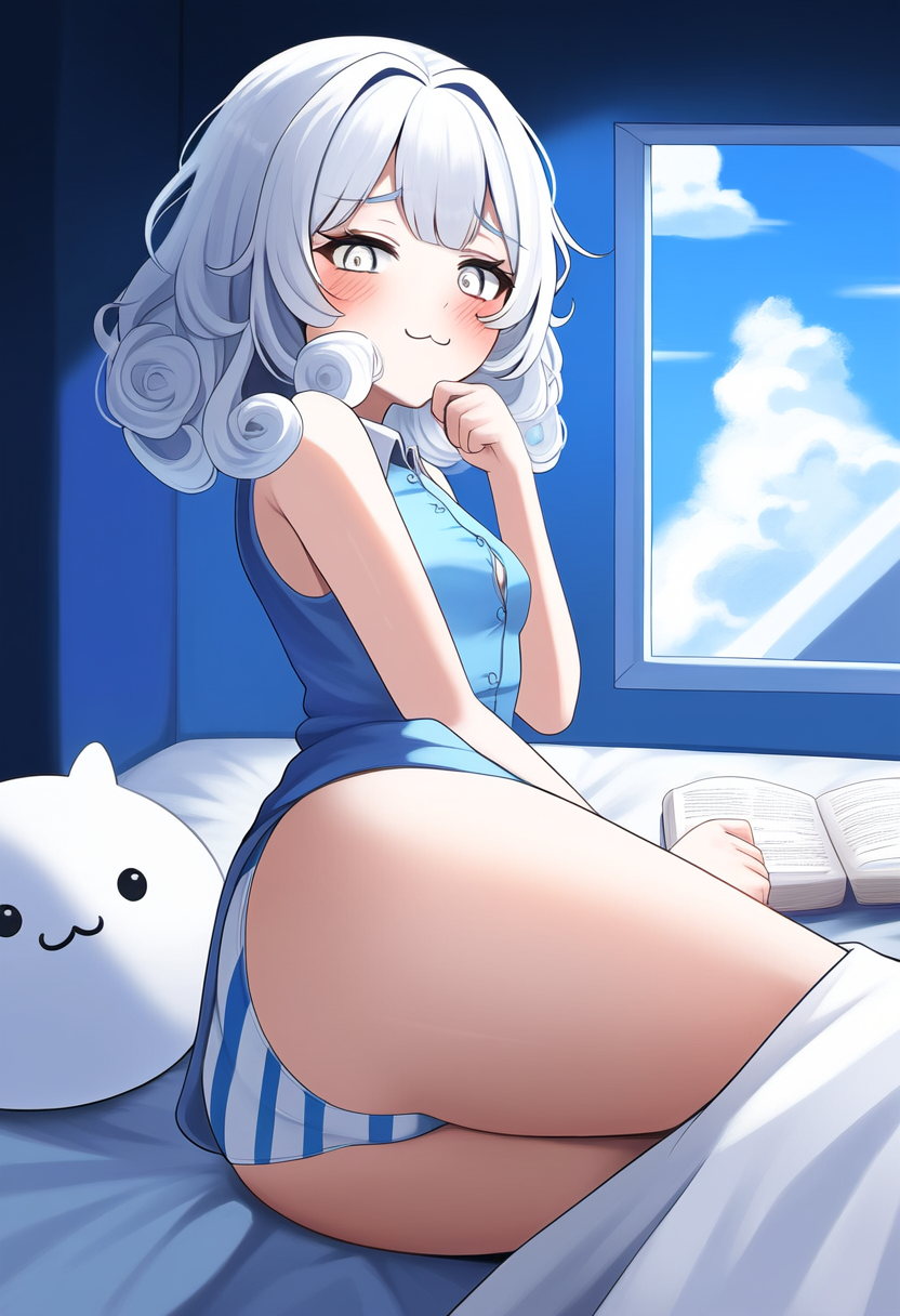 bed