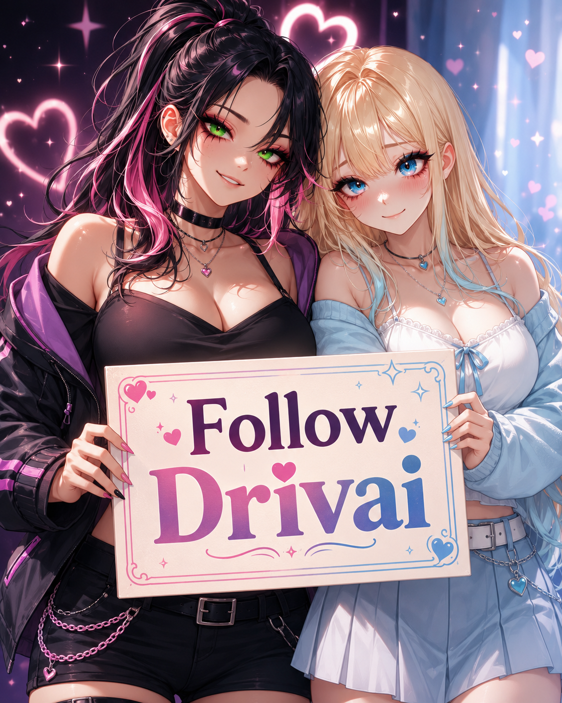 Follow Drivai