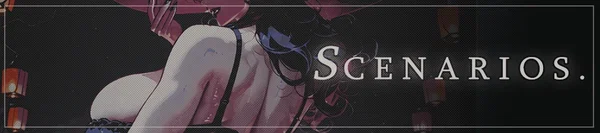 scenarios banner