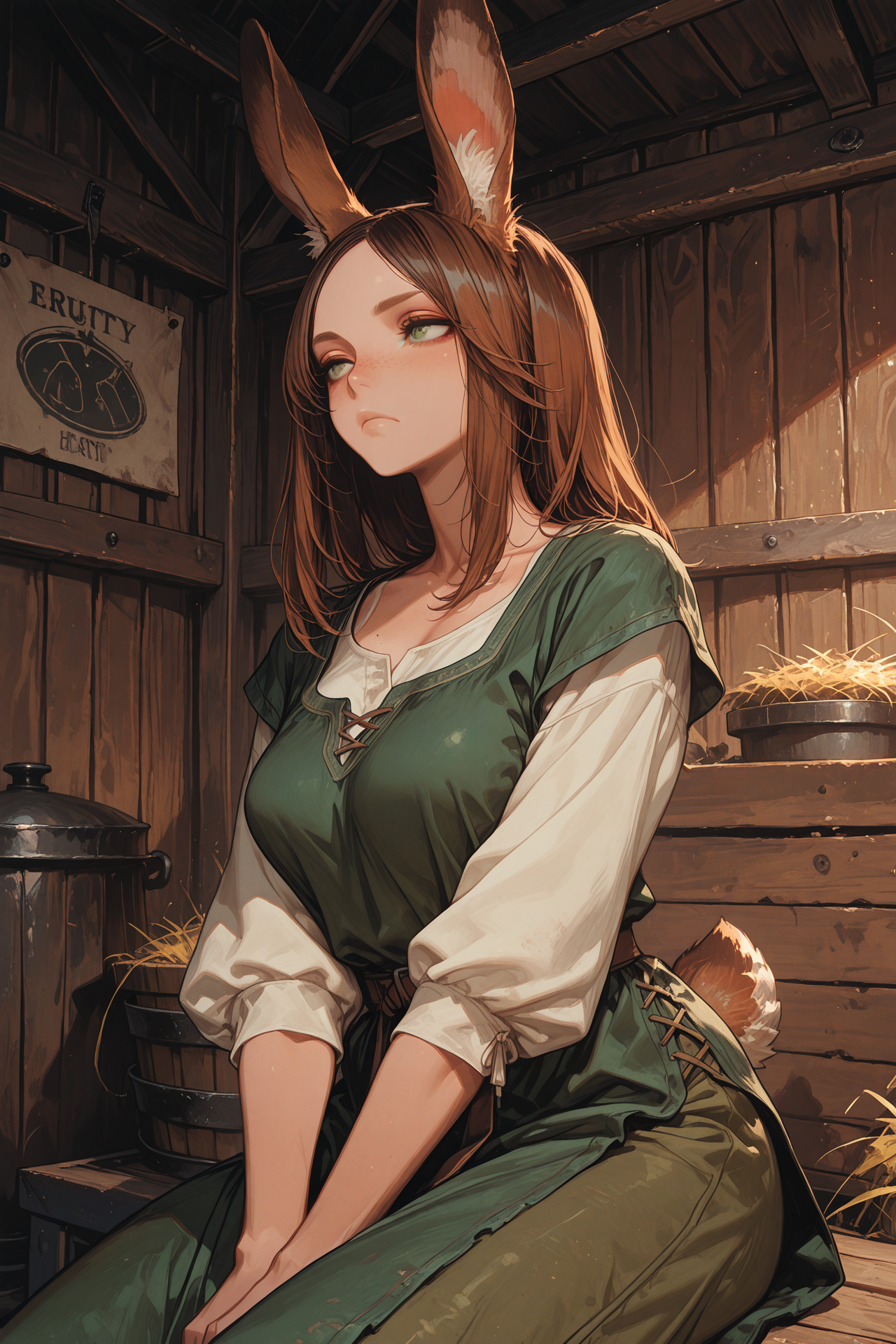 The Toda Family Character Gallery 4