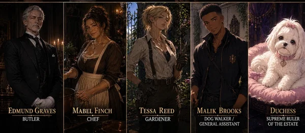 Vampire Cast