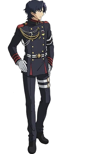 Guren Ichinose_Portrait