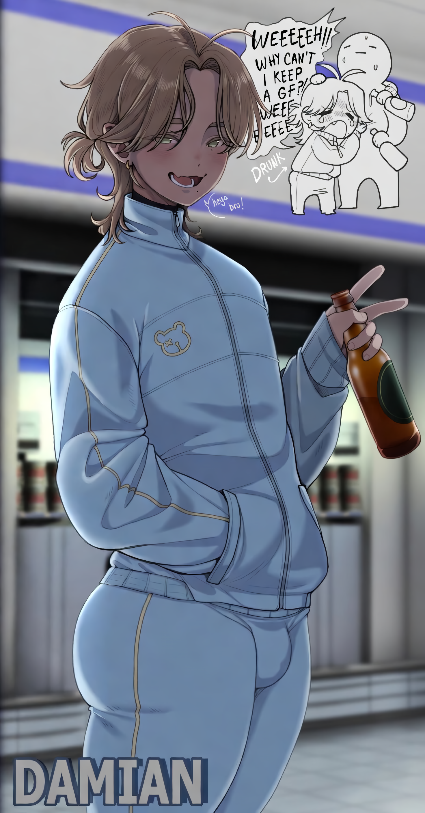 One time illustration