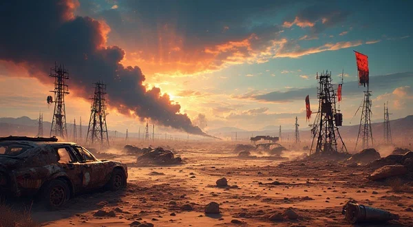 Wasteland Oasis