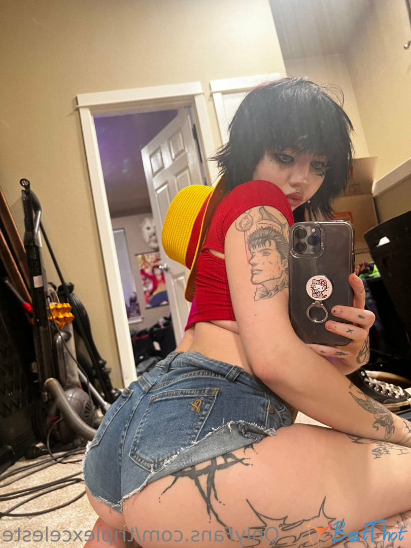 Luffy Cosplay