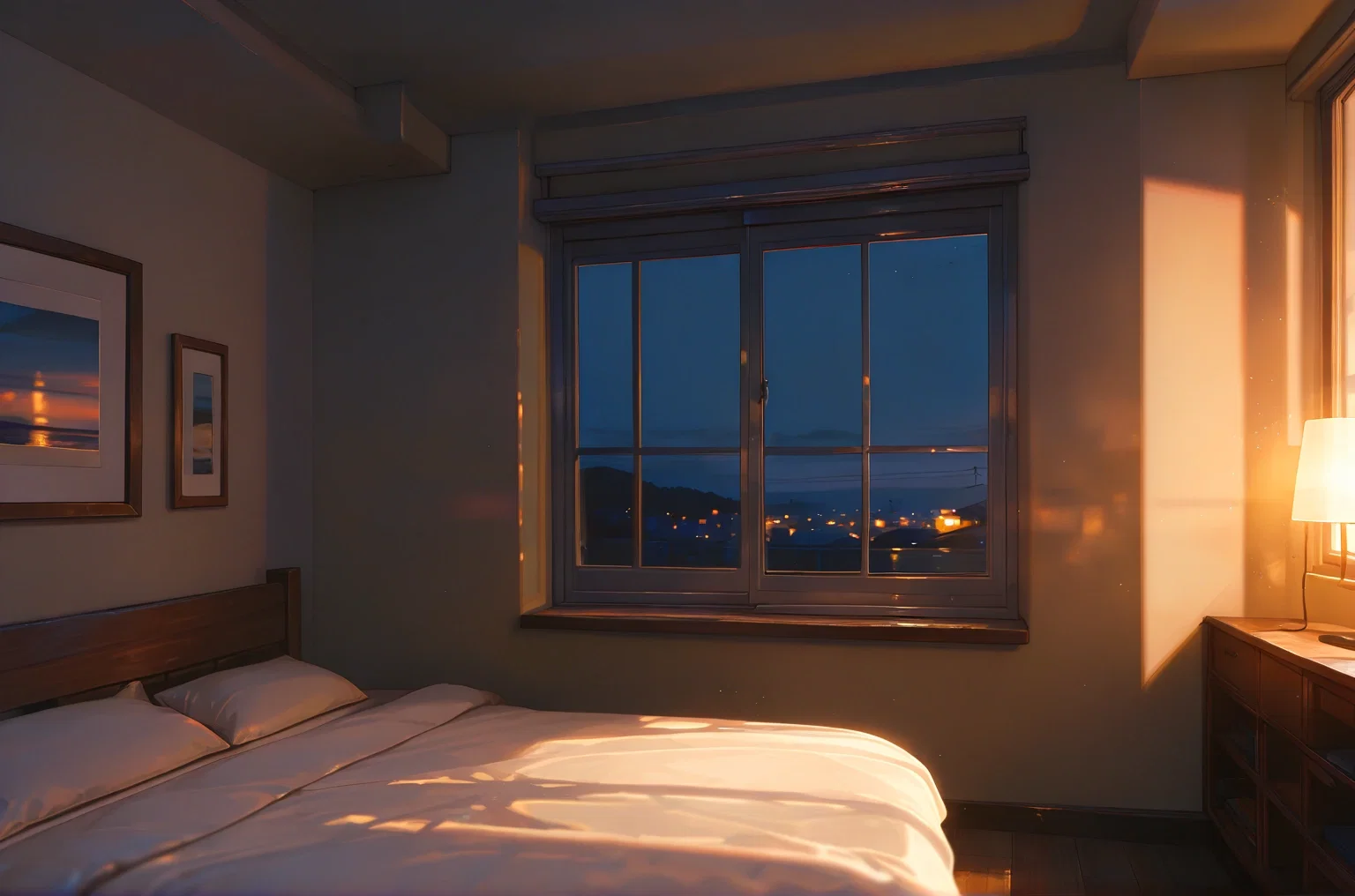 Bedroom Player's Home