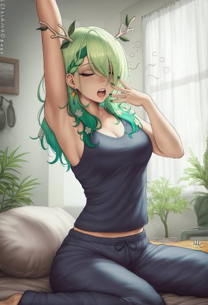 A