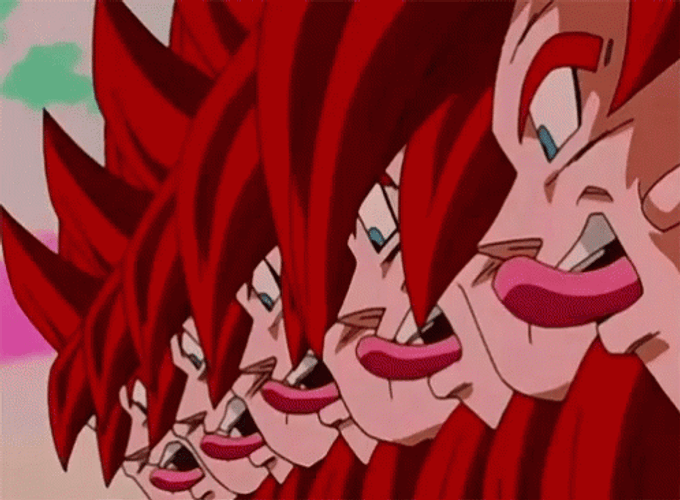 Gogeta GIFs | GIFDB.com