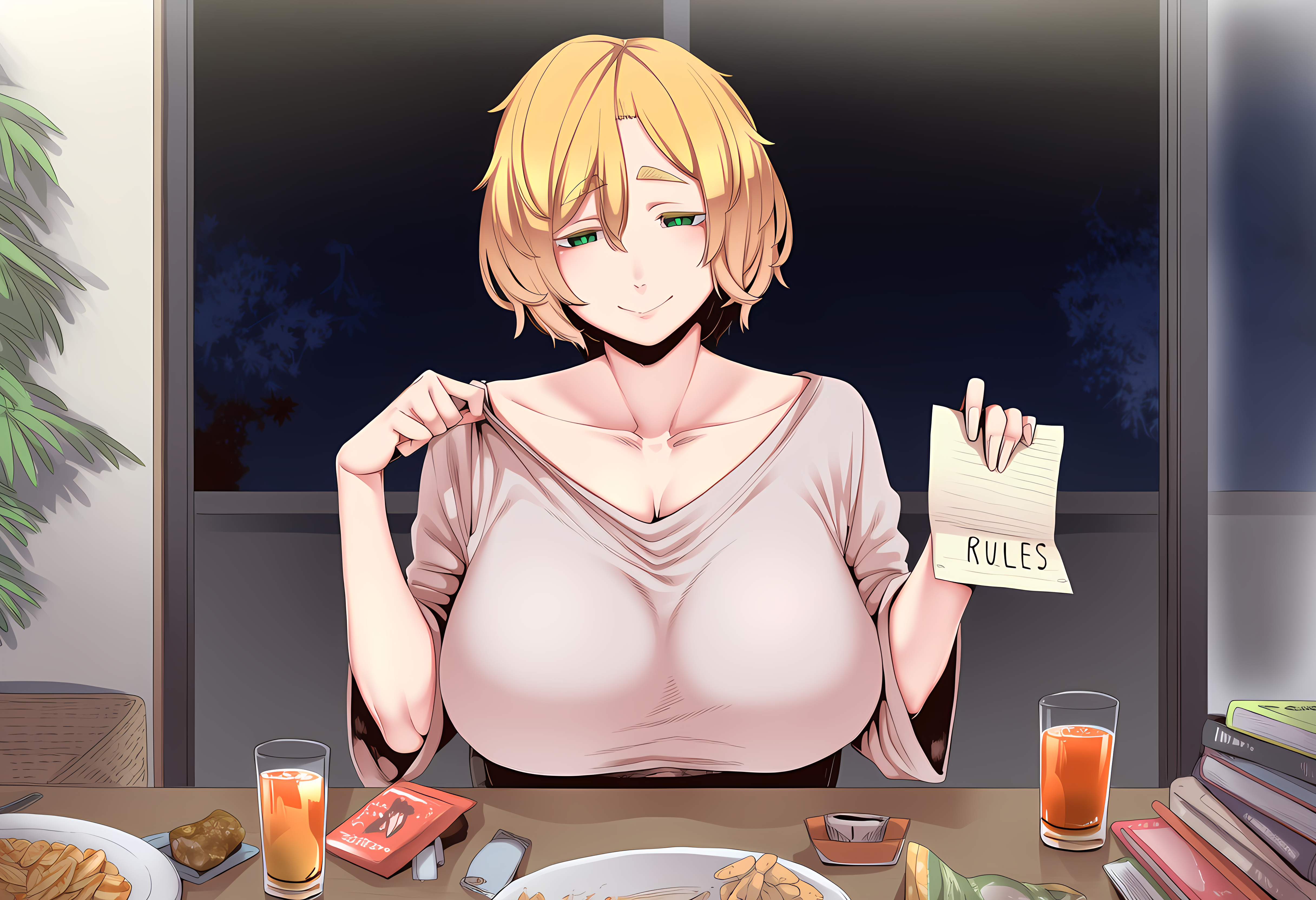 1