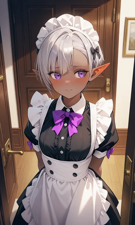 kierra maid