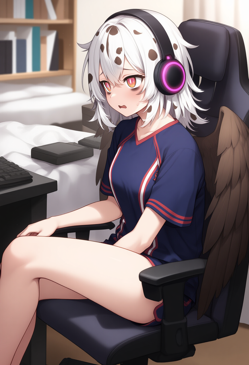 sad stream