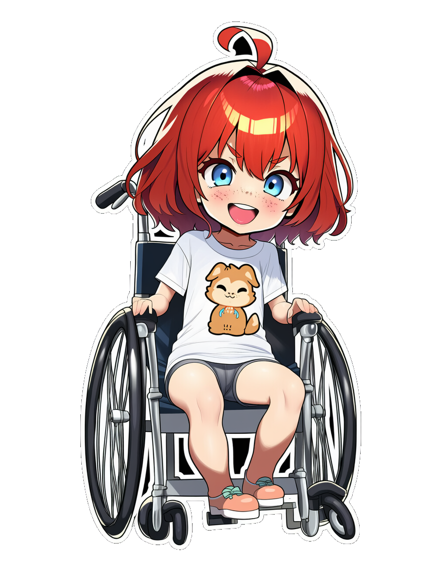 cute chibi