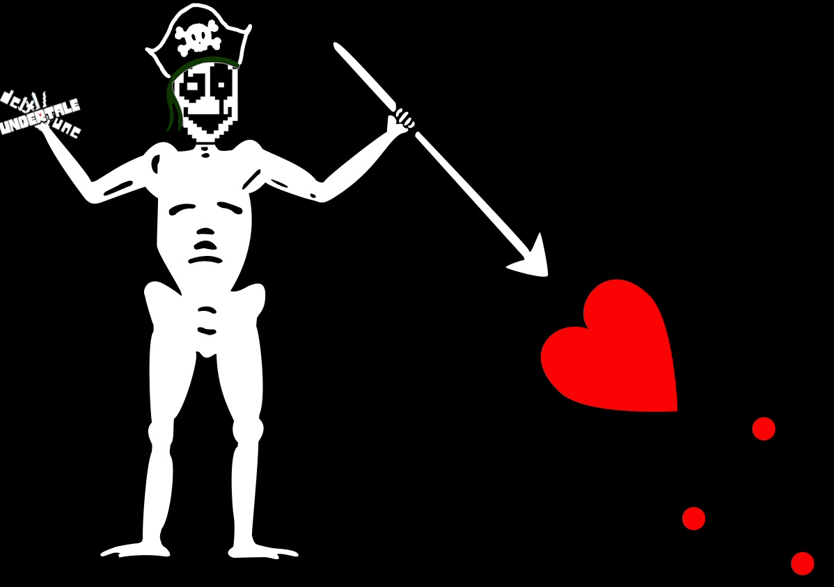 FORWARD PLUNDERIN' CREW