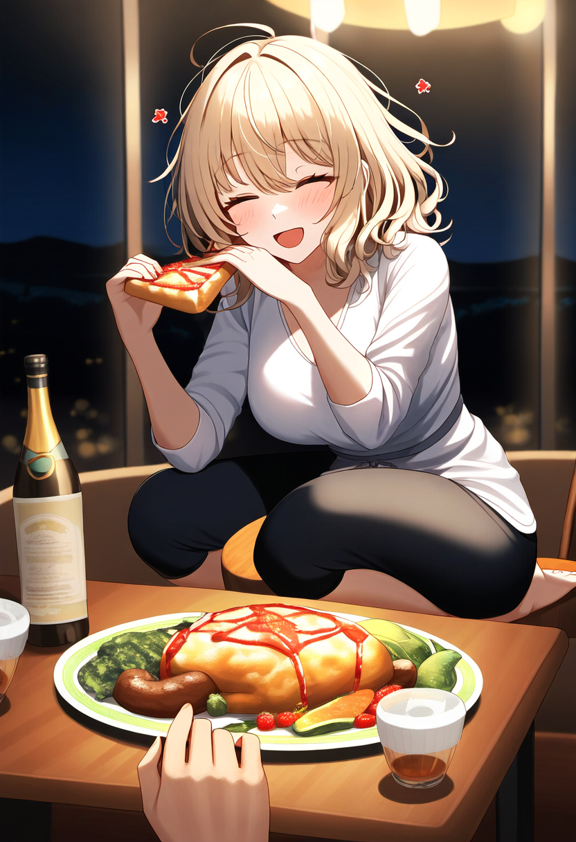 dinner