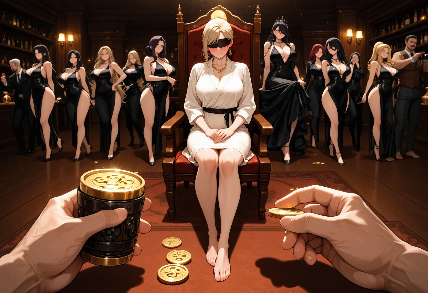 scene