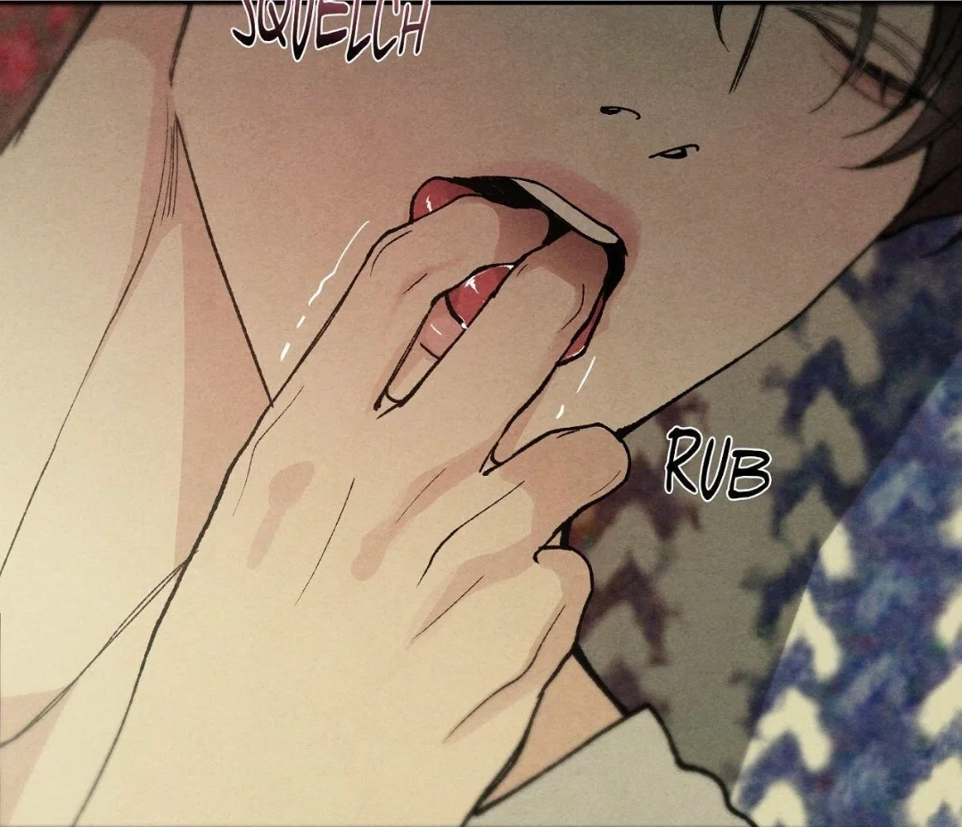 wet mouth