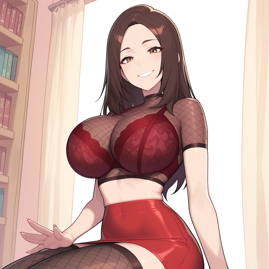 come here