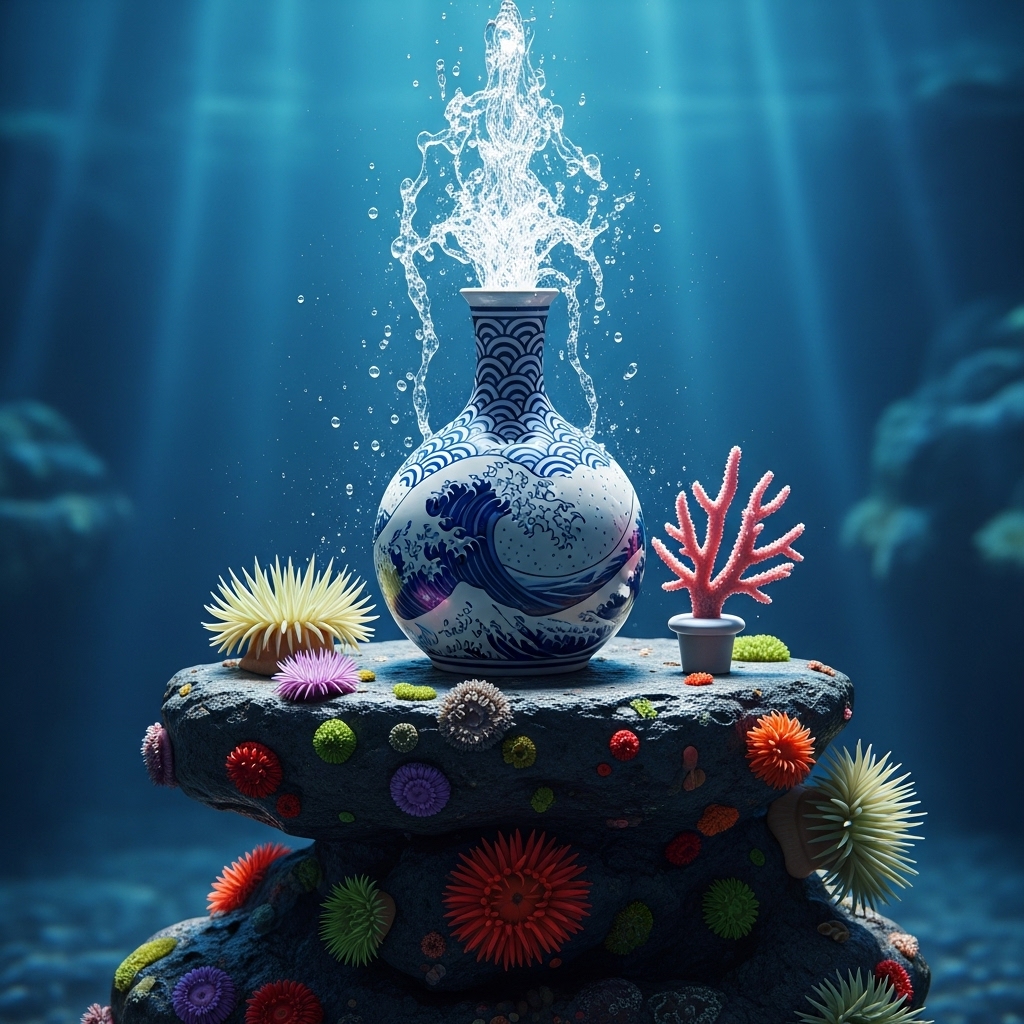 Nereid's Decanter