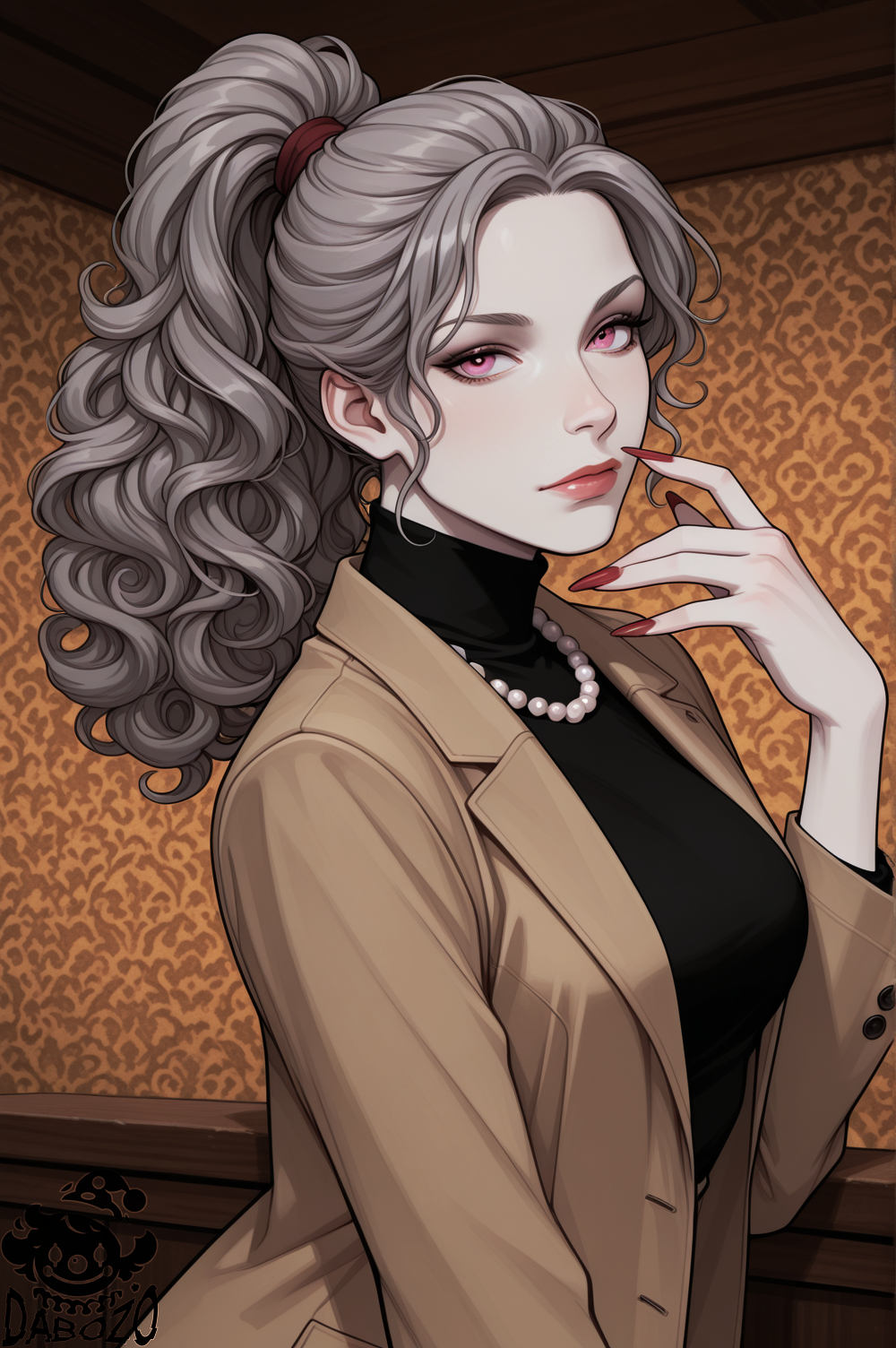 Portrait 2