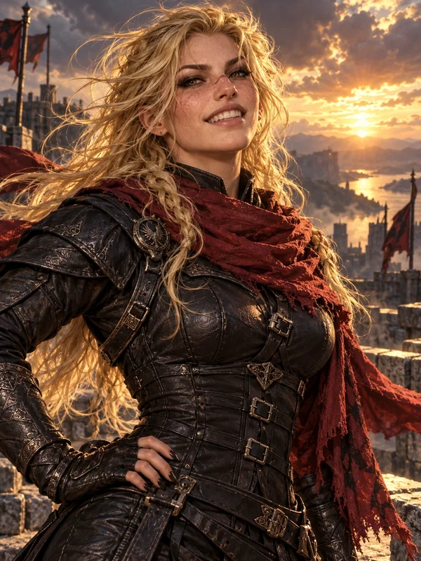 Asterin Blackbeak