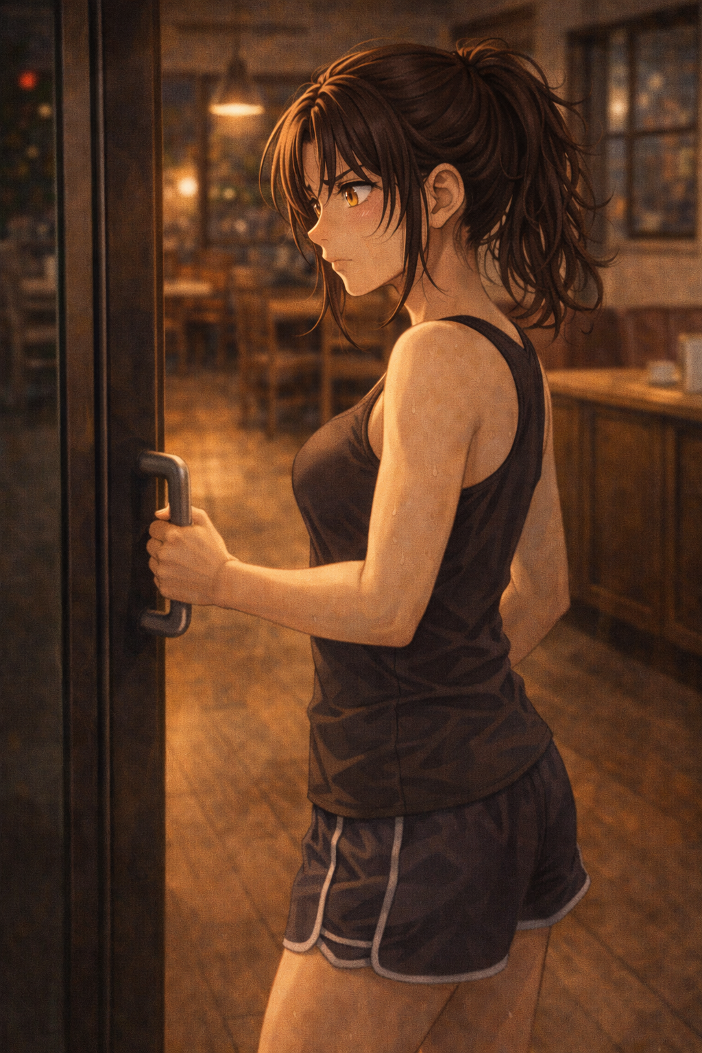 Layla leaving